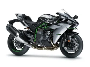 Kawasaki Ninja H2 a H2R se vrací